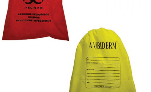 Bolsa para Desechos 50 x 60 cm 100 pcs Bolsa para Desechos 50 x 60 cm 100 pcs