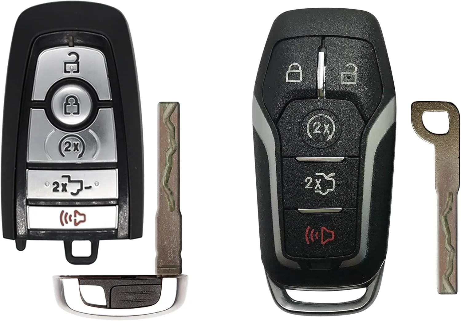 Bolt 7040469 Padlock for Ford and Lincoln Center Cut Keys