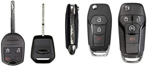 Bolt 7023585 5/8" Receiver Lock for Side Cut Ford, Lincoln & Land Rover Keys