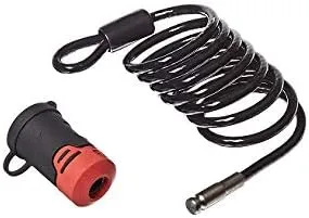 BOLT 6' Cable Lock with One-Key Lock Technology