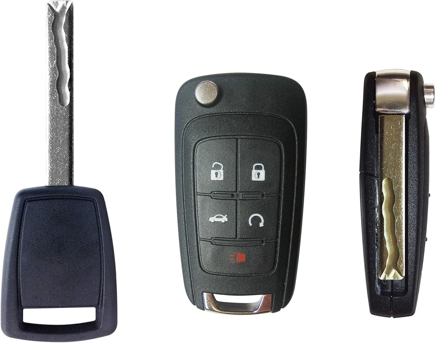 BOLT 6' Cable Lock with One-Key Lock Technology