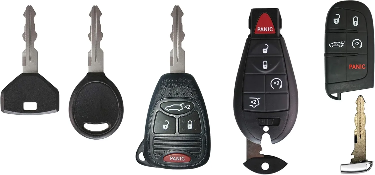 BOLT Replacement Lock Cylinder for Toolbox Latch Kits