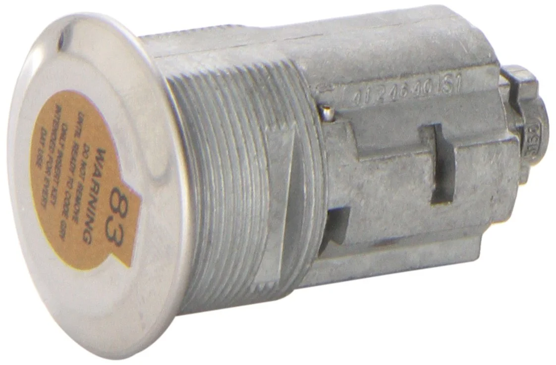 BOLT Replacement Lock Cylinder for Toolbox Latch Kits