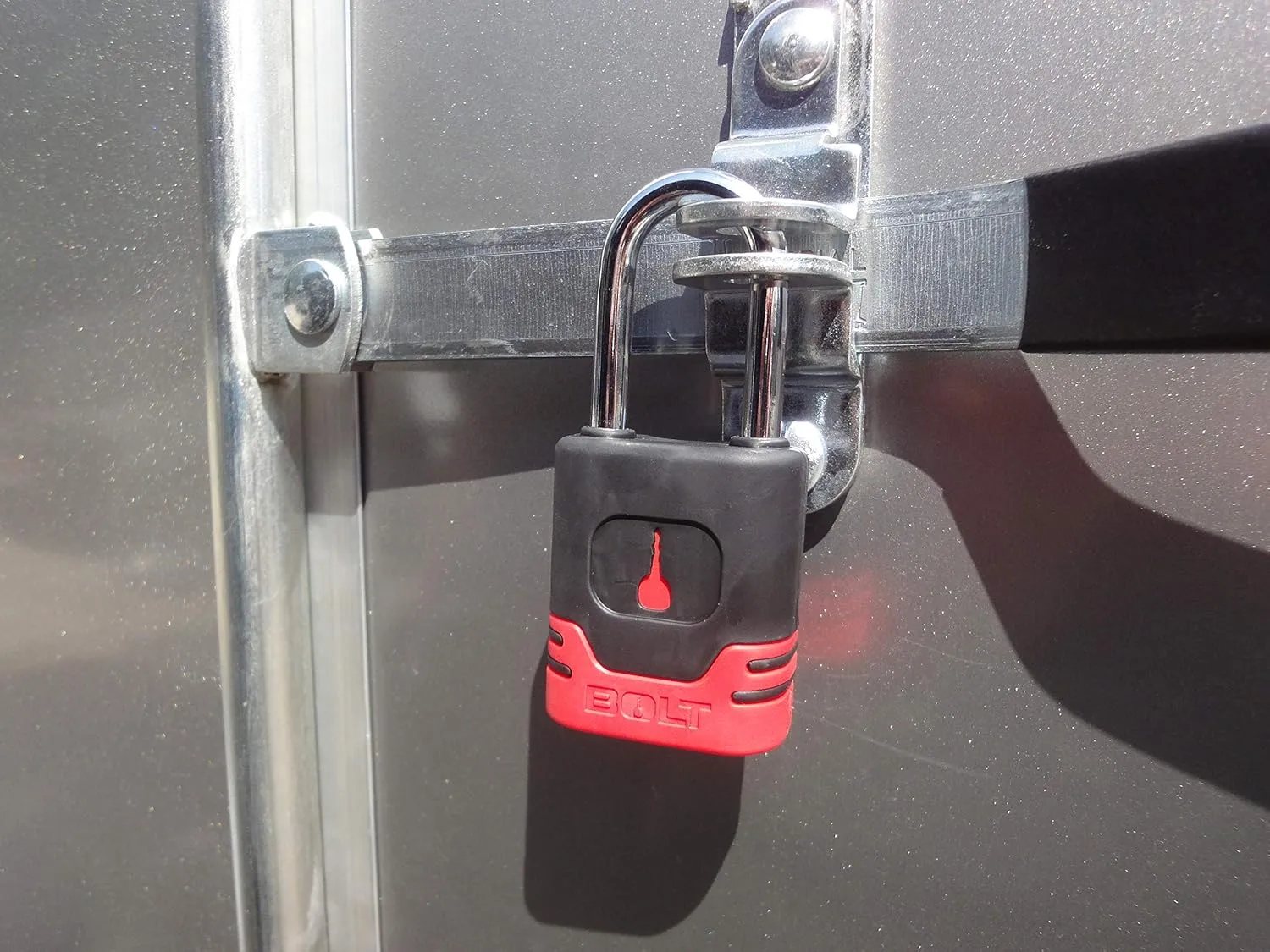 BOLT One-Key Padlock 7018519 for Ford, Lincoln & Mercury
