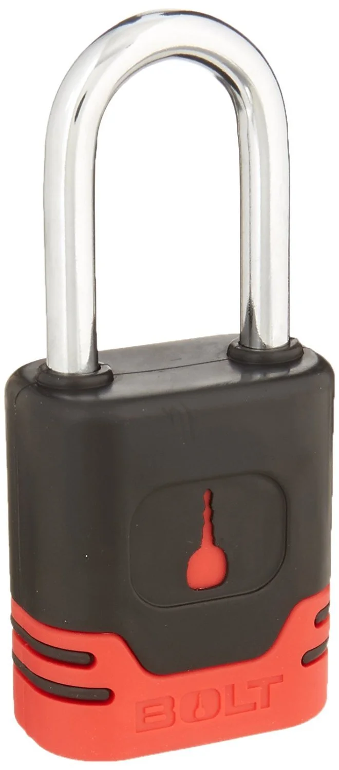 Bolt 7018520 Padlock for Chrysler, Dodge, Jeep and Ram Keys (Pack of 1)