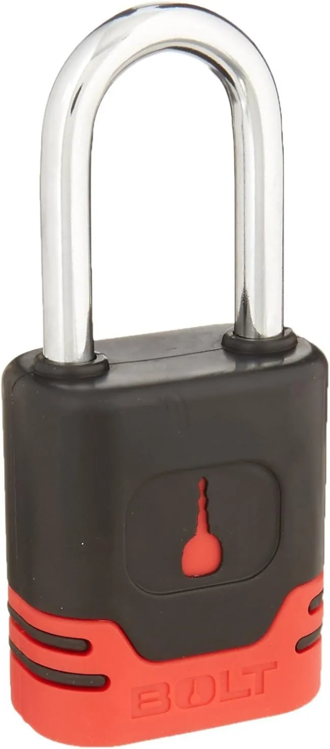 Bolt 7018520 Padlock for Chrysler, Dodge, Jeep and Ram Keys (Pack of 1)