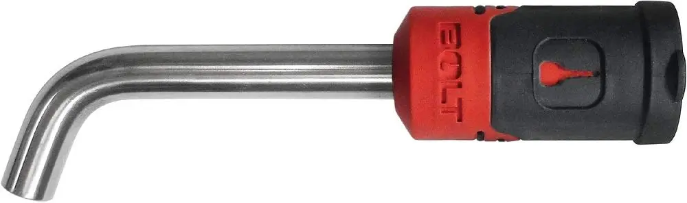 Bolt 7023627 1/2" Receiver Lock for Chevrolet, GMC, Buick and Cadillac Center Cut Keys 1/2" x 6"