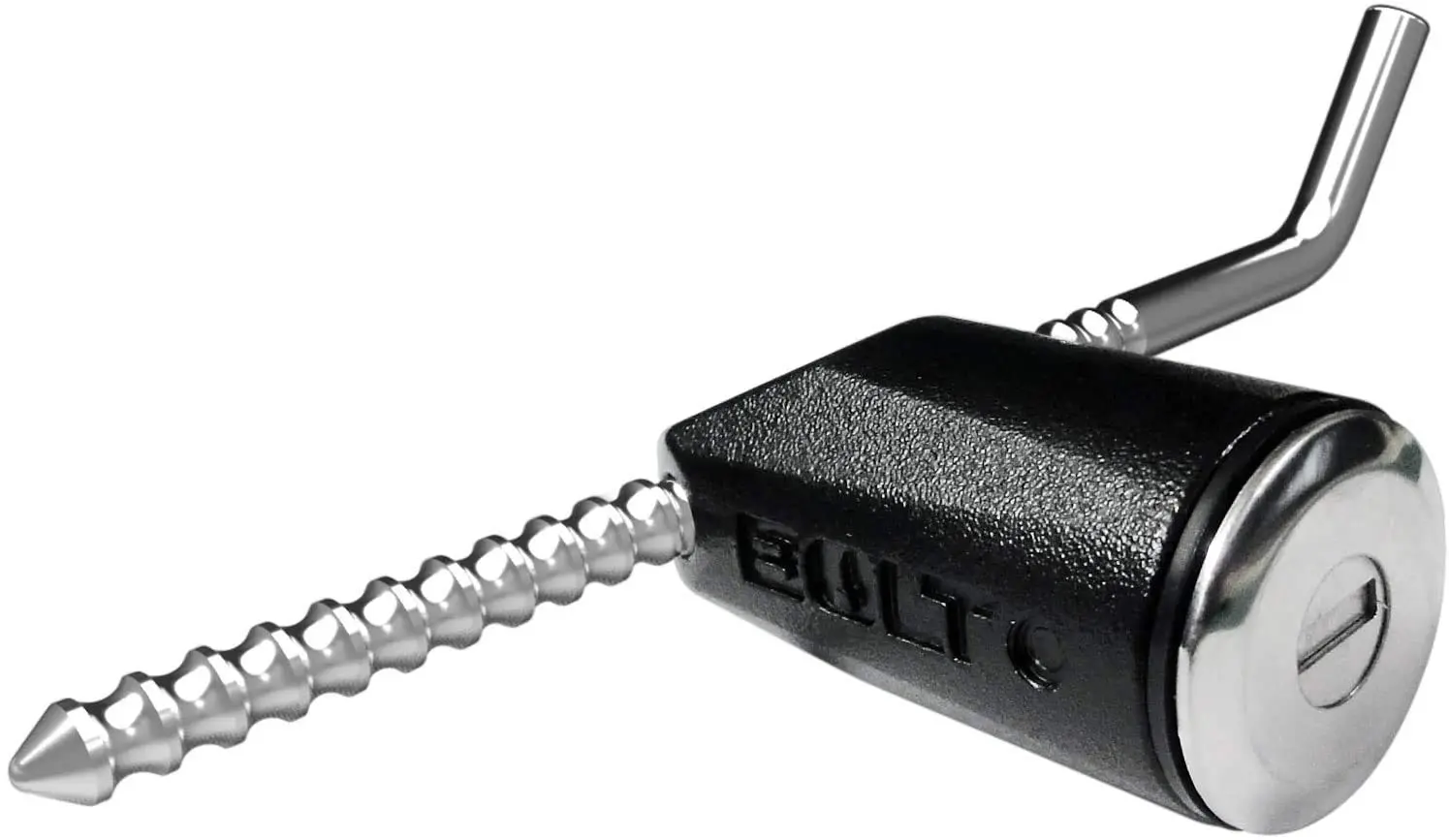 Bolt 7025287 Trailer Coupler Pin Lock for Chevrolet, GMC, Buick and Cadillac Center Cut Keys