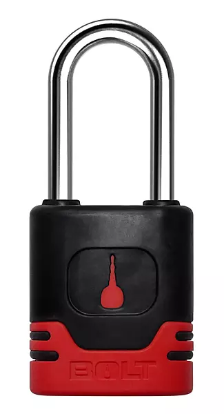 Bolt 7040469 Padlock for Ford and Lincoln Center Cut Keys