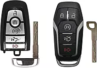 Bolt 7040469 Padlock for Ford and Lincoln Center Cut Keys