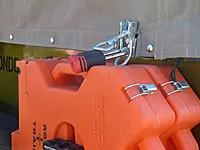 Bolt 7040469 Padlock for Ford and Lincoln Center Cut Keys