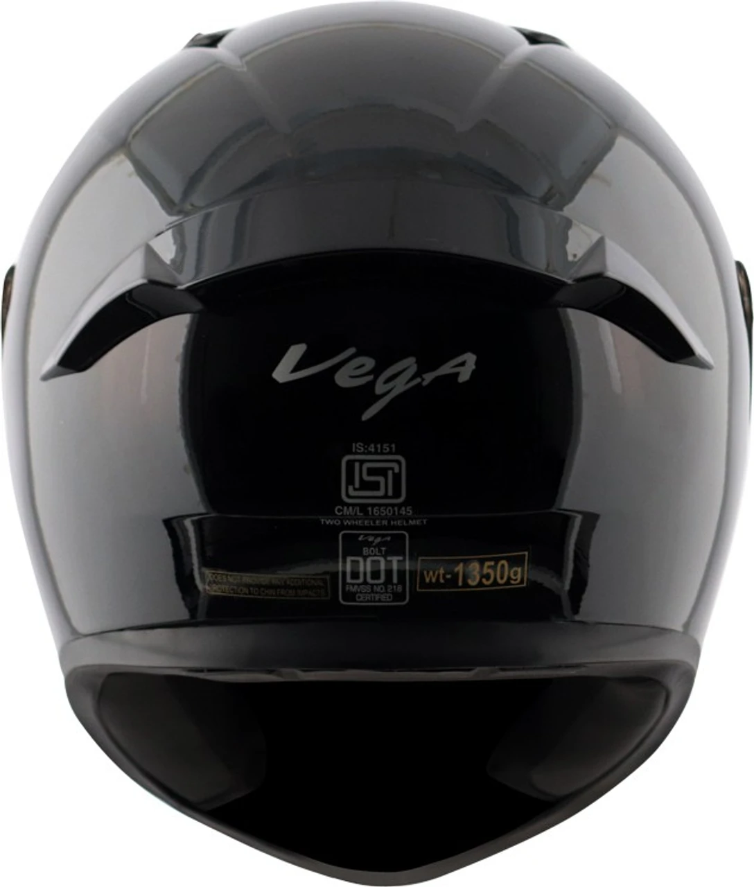VEGA BOLT BLACK C/V (L) VEGA BOLT BLACK C/V (L)