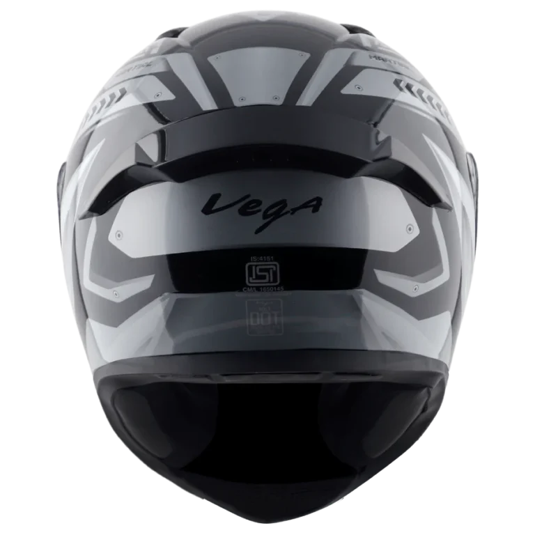 VEGA BOLT MARTIAL DULL BLACK GREY M/V (L) VEGA BOLT MARTIAL DULL BLACK GREY M/V (L)