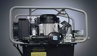 HYTORC VECTOR MINI Hydraulic Pump