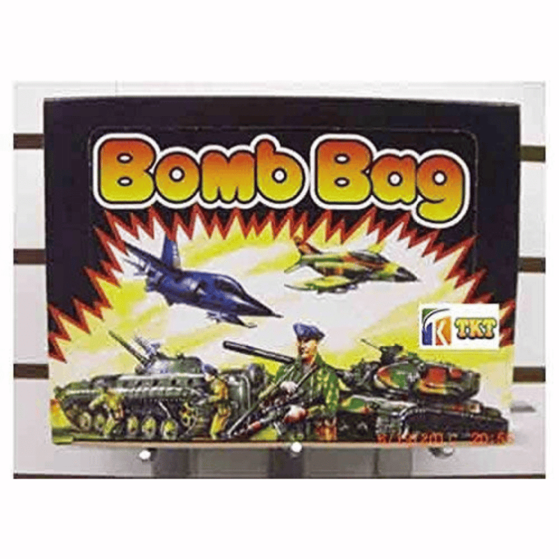 Bomb Bag (72pcs/box)