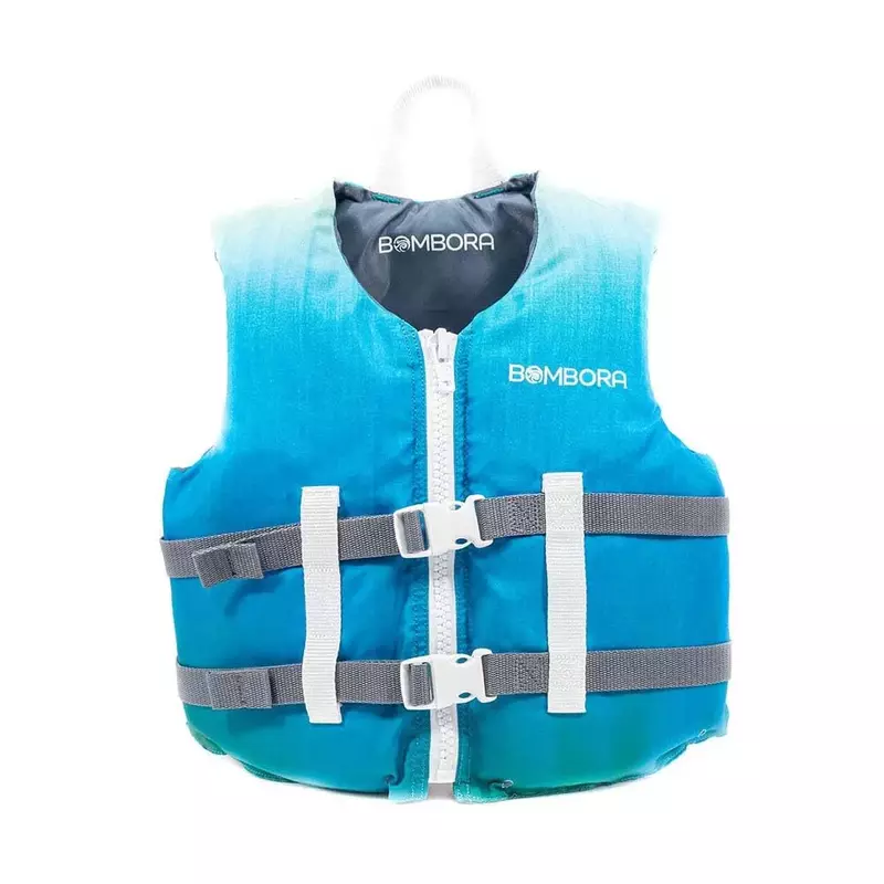 Bombora Youth Life Vest (50-90 lbs) - Tidal