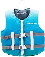 Bombora Youth Life Vest (50-90 lbs) - Tidal