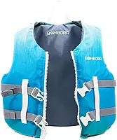 Bombora Youth Life Vest (50-90 lbs) - Tidal