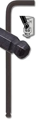 Bondhus 10968 6mm Ball-Driver L-Wrench