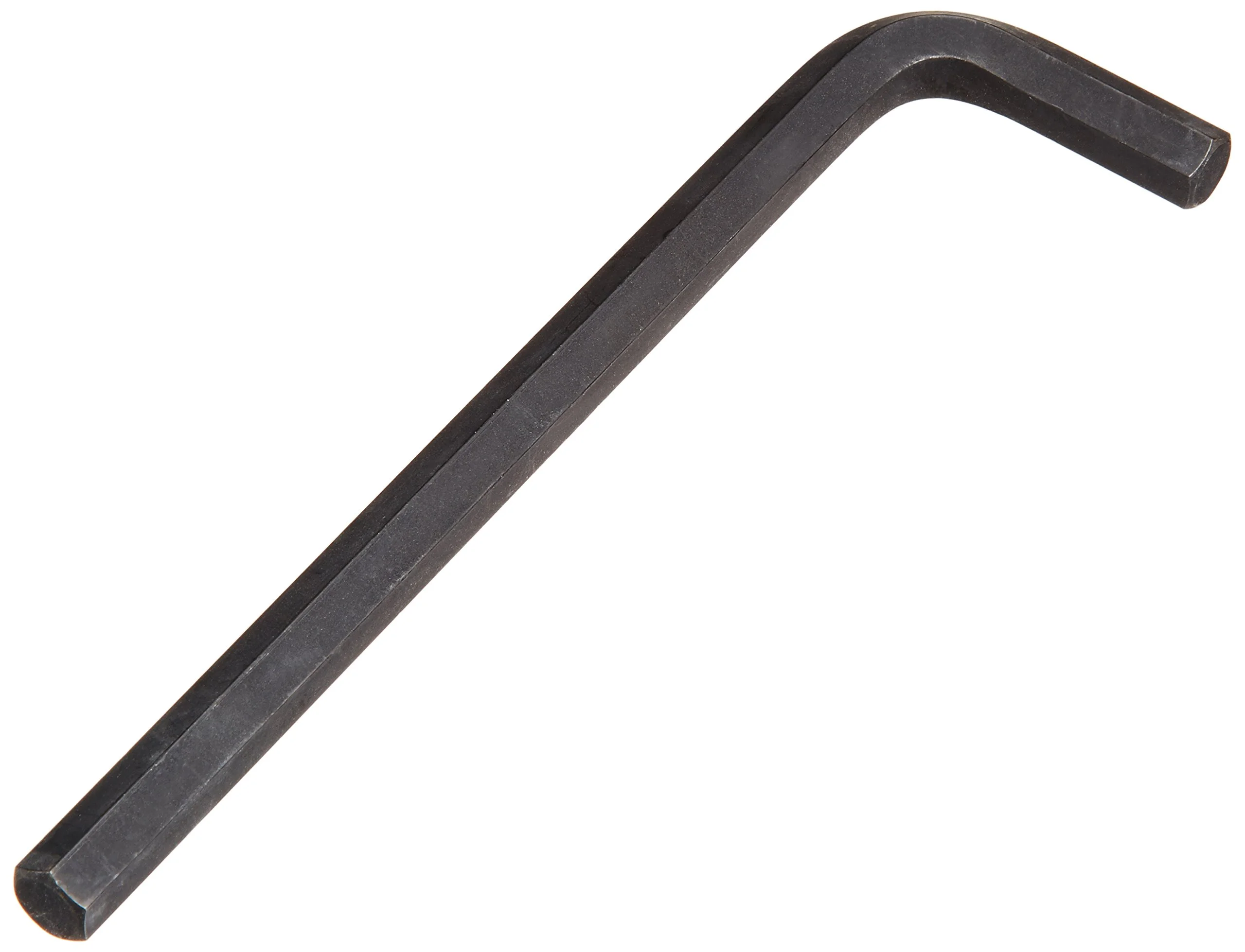 Bondhus 12176 10mm Hex Tip Key L Wrench with ProGuard Finish, 171mm, 5 Piece