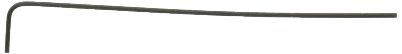 Bondhus 12101 .035" Hex Tip Key L Wrench with ProGuard Finish, 2.7", 10 Piece One Size