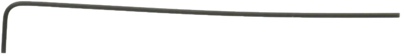 Bondhus 12101 .035" Hex Tip Key L Wrench with ProGuard Finish, 2.7", 10 Piece One Size