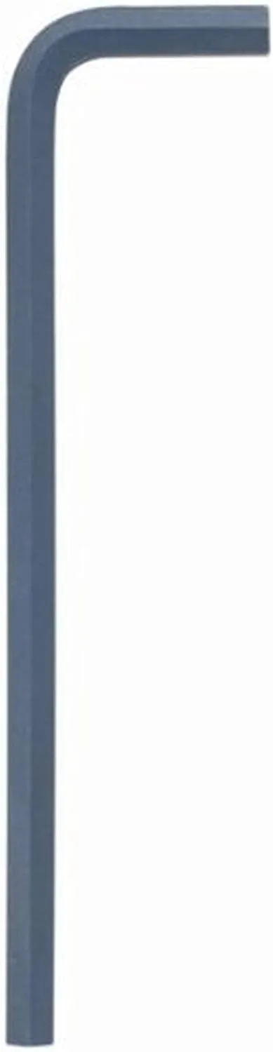 Bondhus 12105 3/32" Hex Tip L-Wrench w/ProGuard Finish, 3.4"