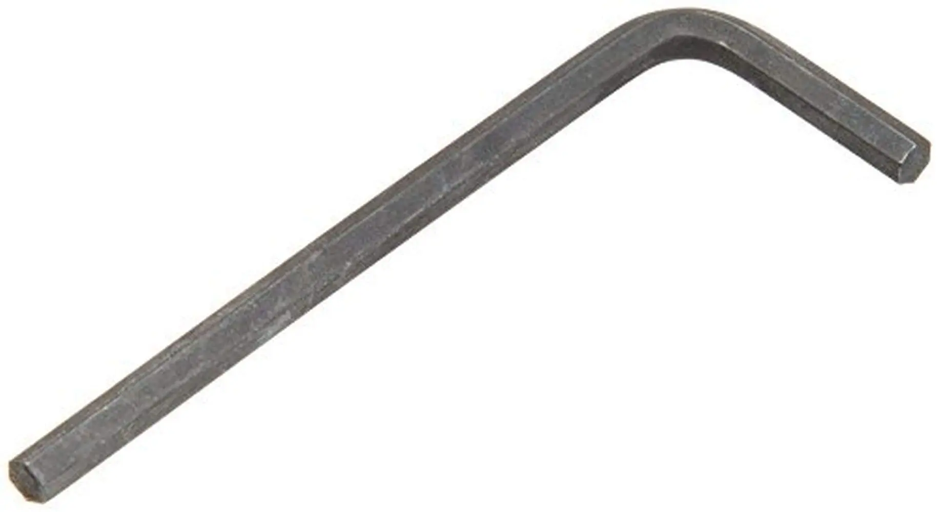 Bondhus 12207 1/8" Hex Tip Key L Wrench with ProGuard Finish, 2.3", 10 Piece