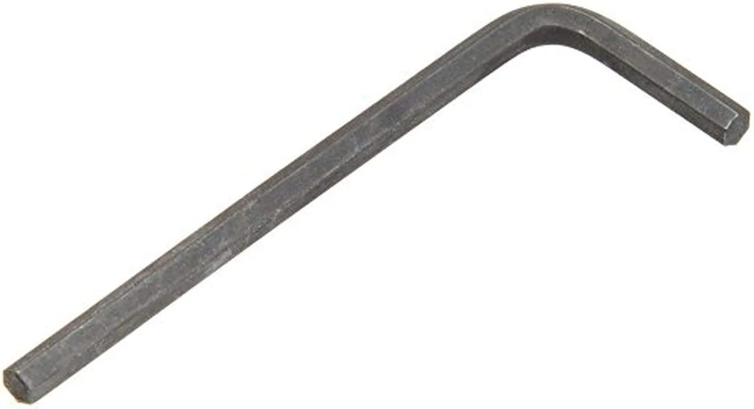 Bondhus 12207 1/8" Hex Tip Key L Wrench with ProGuard Finish, 2.3", 10 Piece