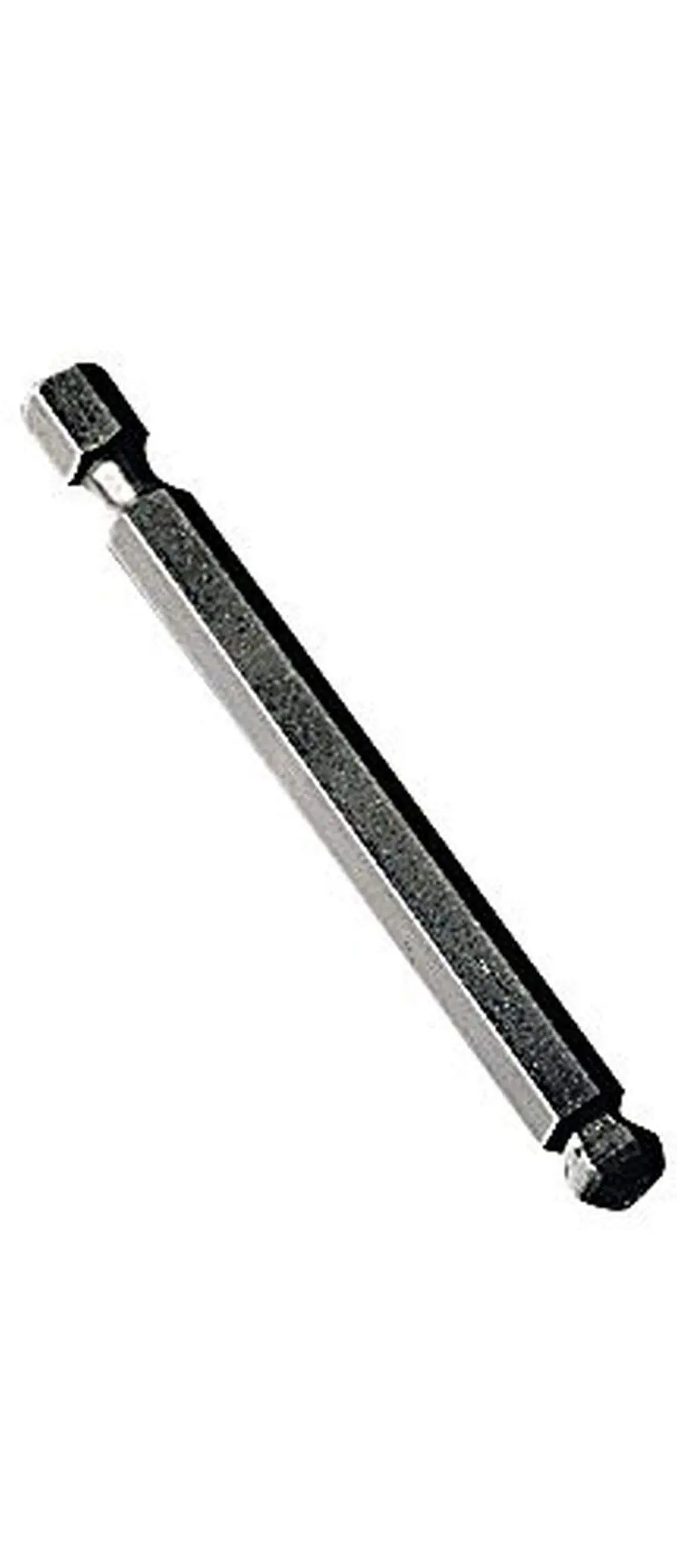 Bondhus 10860 4mm Ball End Tip Power Bit w/ProGuard Finish, 76mm, Multicolor, One Size