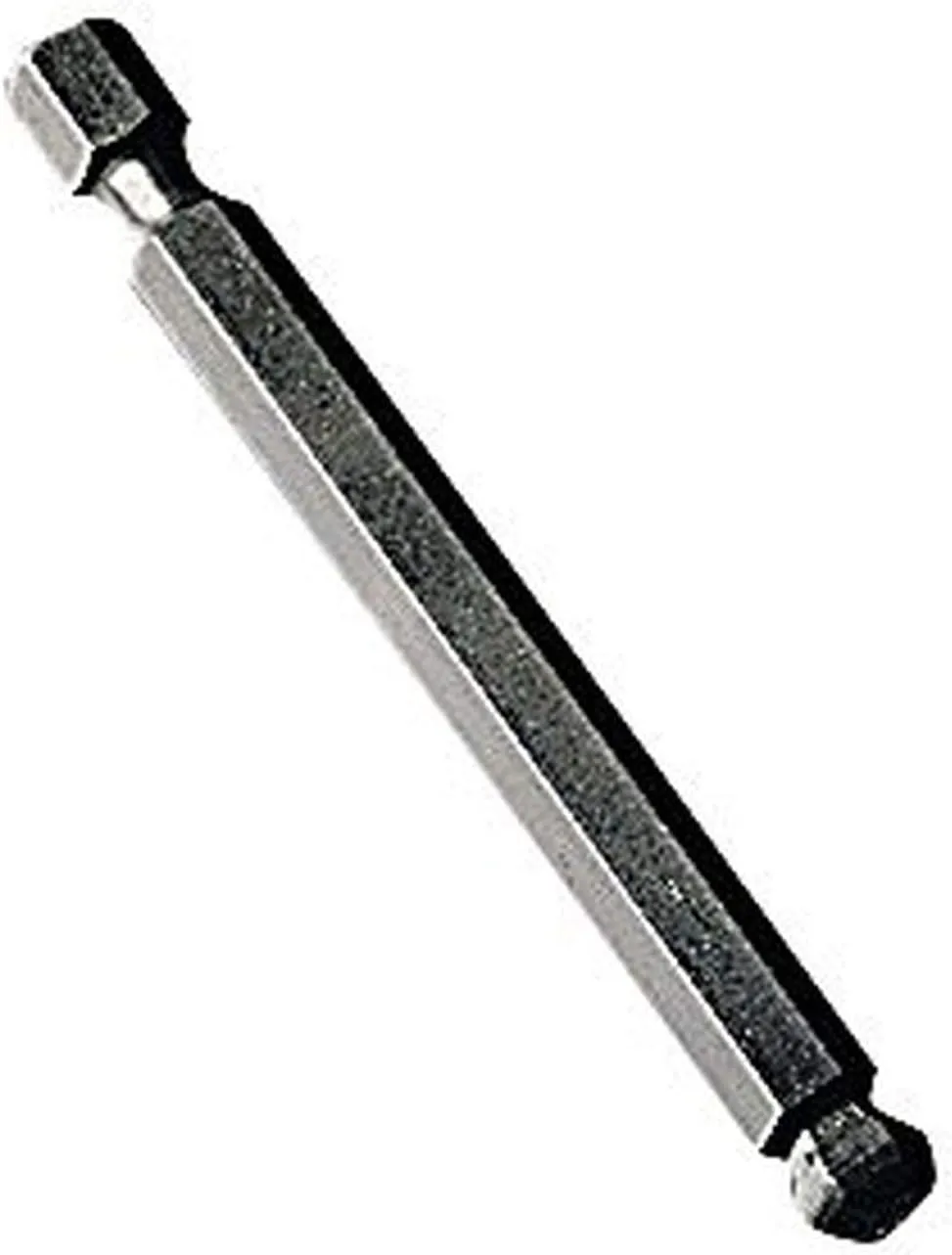 Bondhus 10860 4mm Ball End Tip Power Bit w/ProGuard Finish, 76mm, Multicolor, One Size