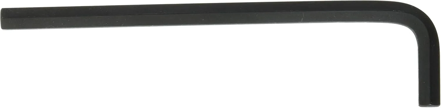 Bondhus 12113 5/16" Hex Tip Key L Wrench with ProGuard Finish, 6.0", 5 Piece