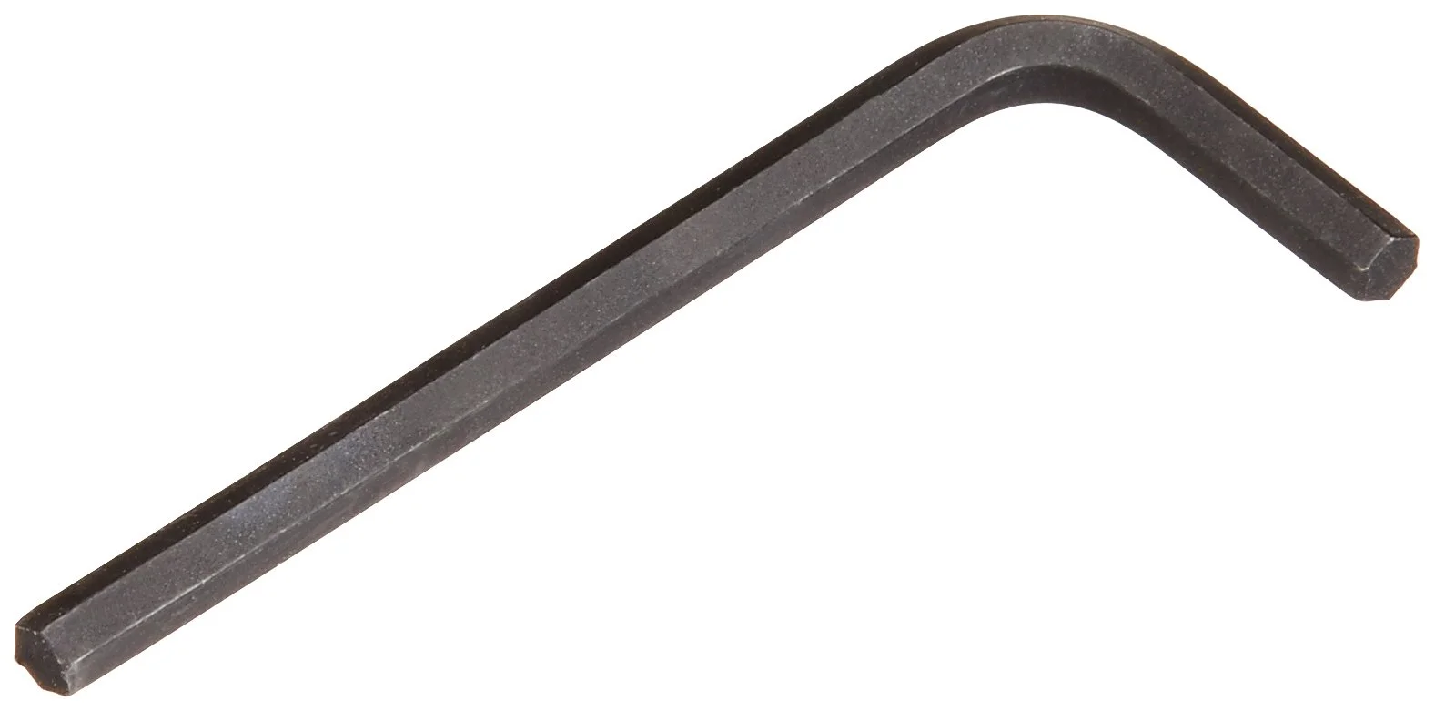 Bondhus 12209 5/32" Hex Tip Key L Wrench with ProGuard Finish, 2.5", 10 Piece