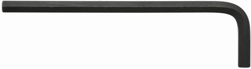 Bondhus 12170 7mm Hex Tip Key L Wrench with ProGuard Finish, 140mm