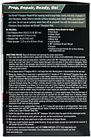 Bondo Fiberglass Resin Repair Kit, 00422, 0.9 Quart