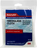 Bondo Fiberglass Resin Repair Kit, 00422, 0.9 Quart