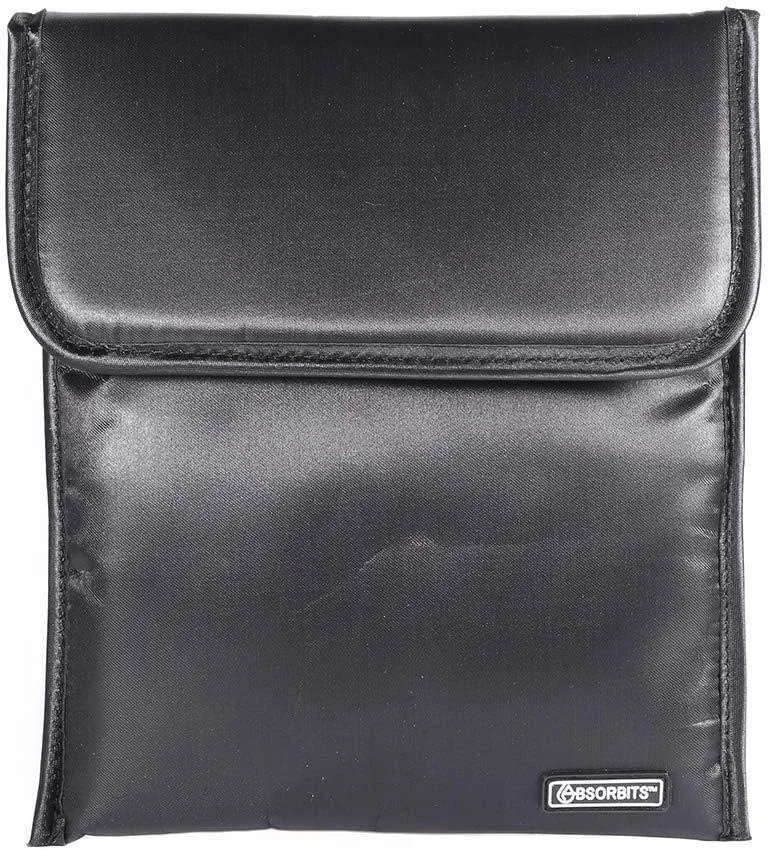 BONE-DRI Rust Prevention Gun & Ammo Bag - Moisture Absorbing Gun Bag for Handguns