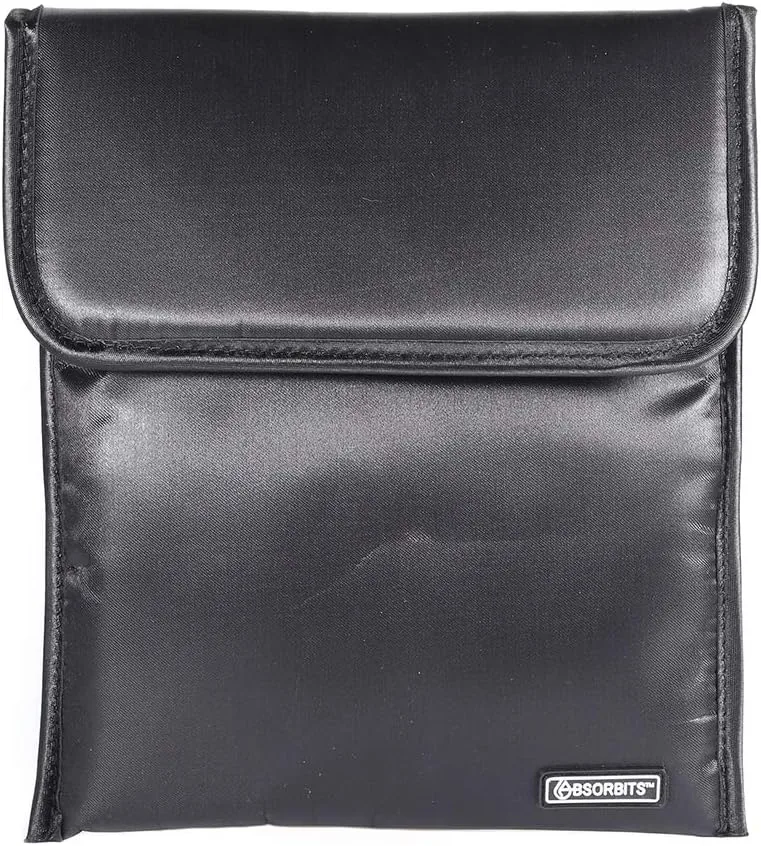 BONE-DRI Rust Prevention Gun & Ammo Bag - Moisture Absorbing Gun Bag for Handguns