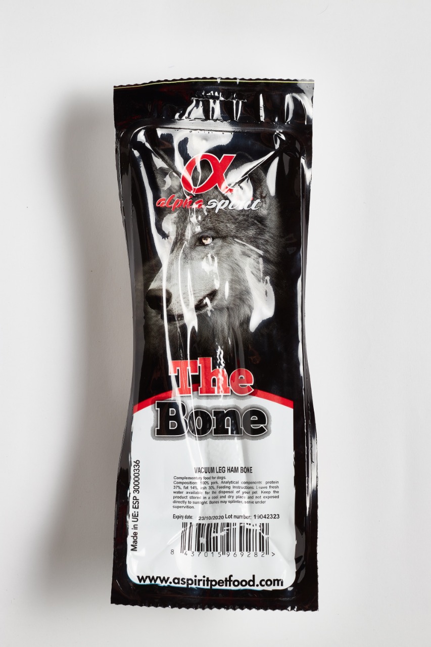 Alpha Spirit Vaccum Leg Ham Bone