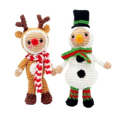 DMC Happy Cotton Book nr. 7 - Il Natale DMC Happy Cotton Book nr. 7 - Il Natale