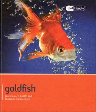 Goldfish - Pet Friendly Book Goldfish - Pet Friendly Book