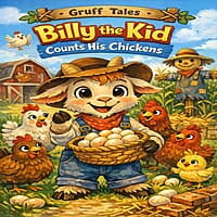 Billy the Kid Counts His Chickens