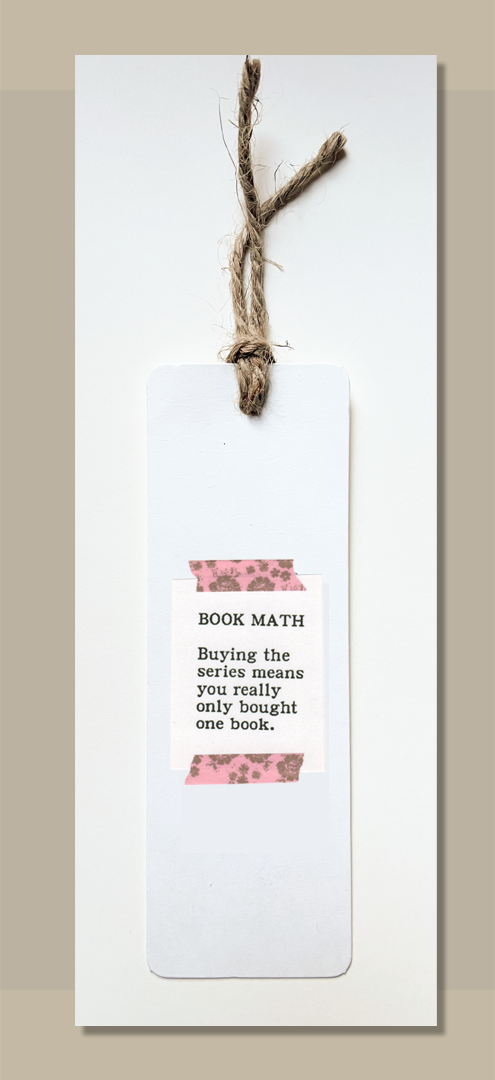 Bookmark Math