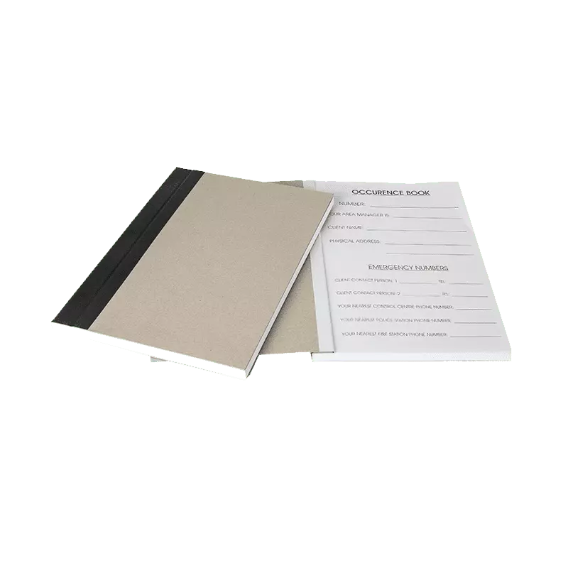 Occurrence Book