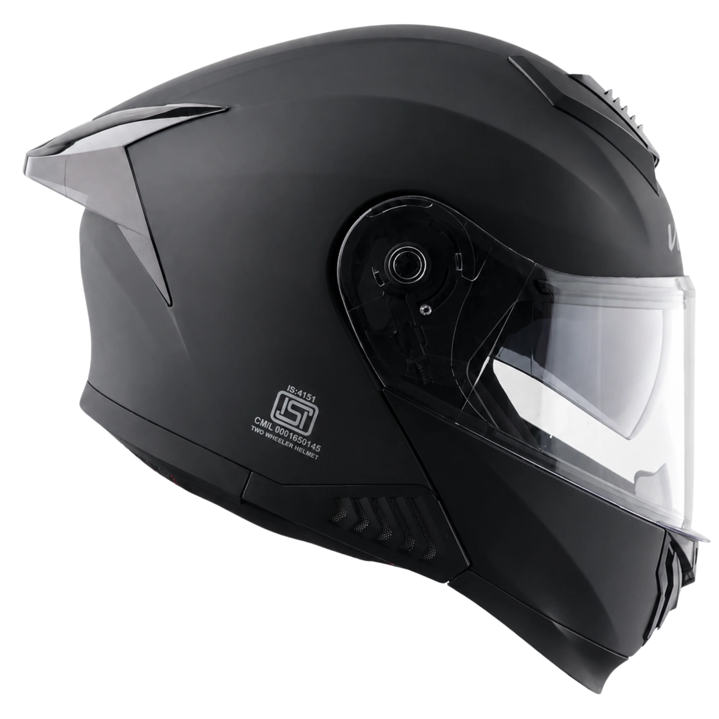 VEGA BOOLEAN DV DX SOLID DULL BLACK (XL) VEGA BOOLEAN DV DX SOLID DULL BLACK (XL)