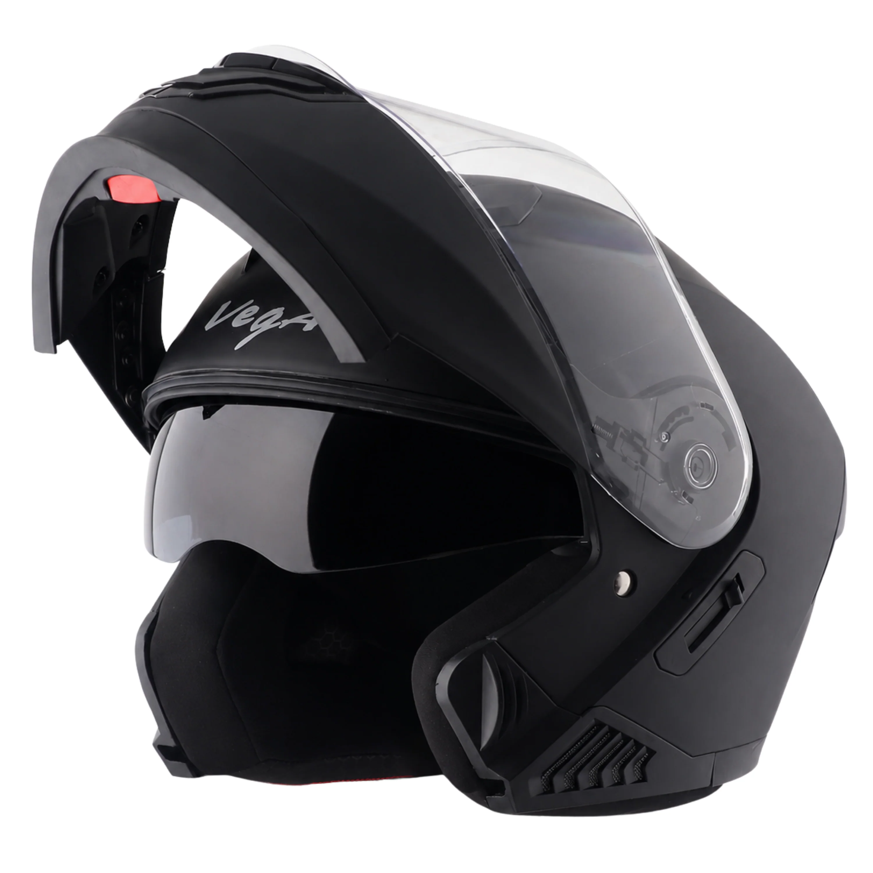 VEGA BOOLEAN DV DX SOLID DULL BLACK (XL) VEGA BOOLEAN DV DX SOLID DULL BLACK (XL)