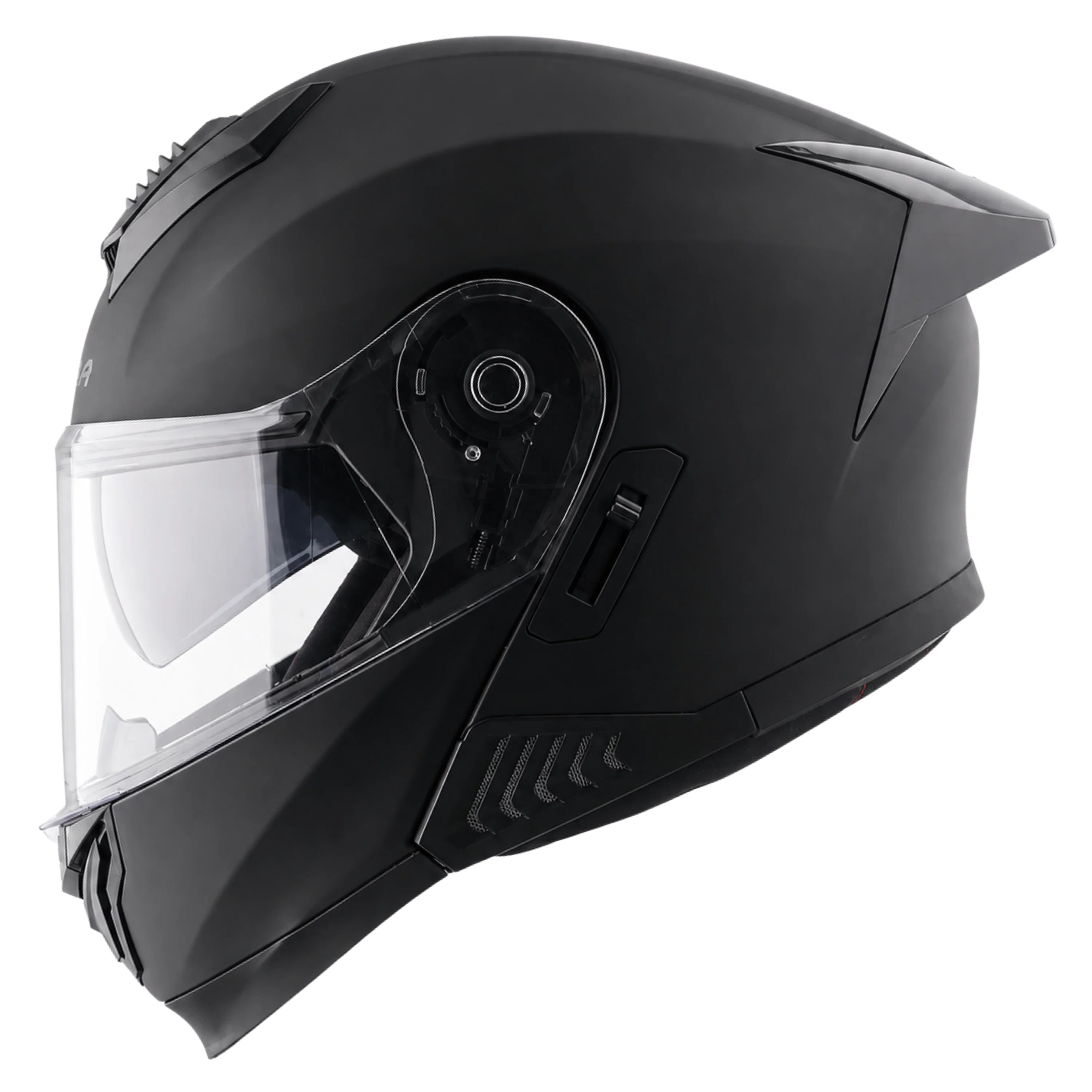 VEGA BOOLEAN DV DX SOLID DULL BLACK (XL) VEGA BOOLEAN DV DX SOLID DULL BLACK (XL)