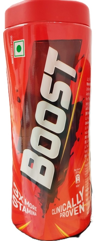 BOOST (JAR) 500GM