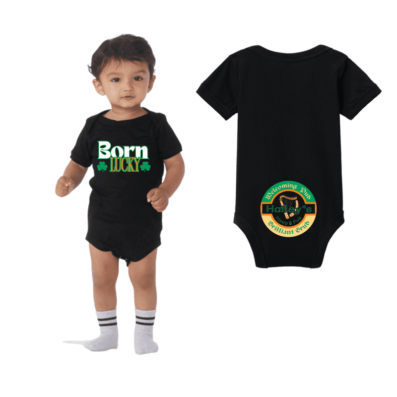 Born Lucky Onsie