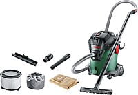 Bosch Home and Garden Wet and Dry Vacuum Cleaner with Blowing Function AdvancedVac 20 (1200 W, in carton packaging)
